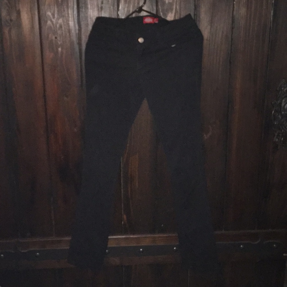 Dickies black pants